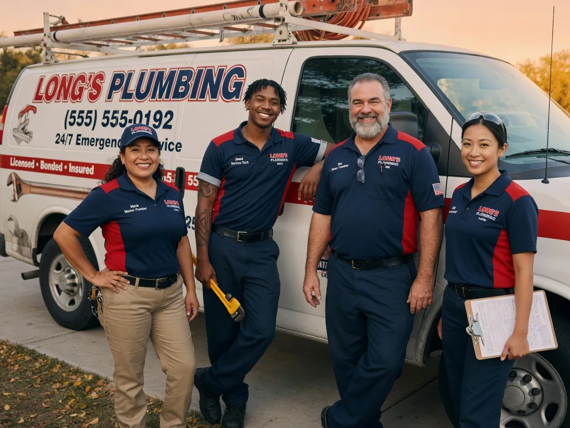Leak Detection company in Readlyn, IA